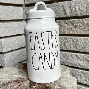 Rae Dunn ‘Easter Candy’ Medium Canister